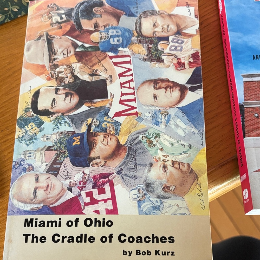 Miami of Ohio: Cradle of Coaches